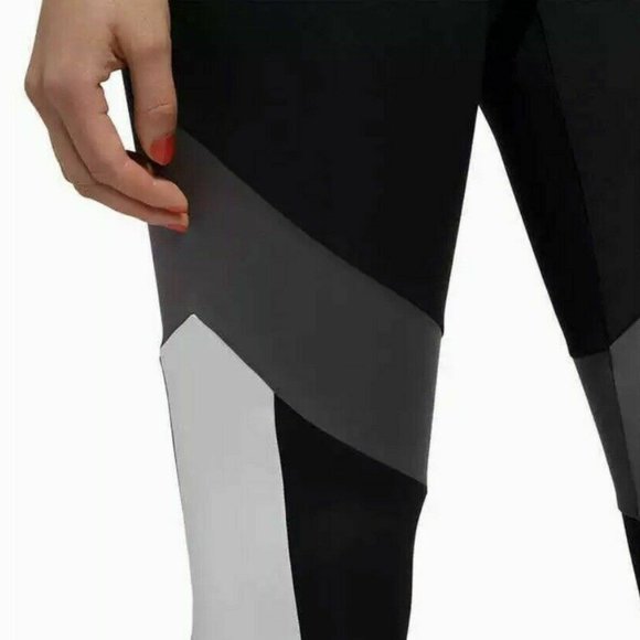 Adidas Women's Design 2 Move 7/8 Tights - Picture 3 of 14